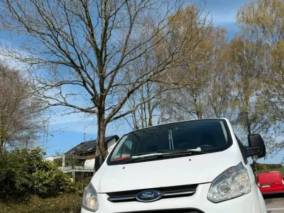 Gebraucht Ford Transit Custom