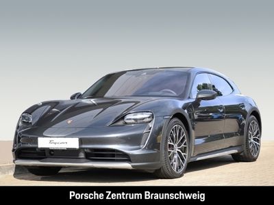 gebraucht Porsche Taycan 4S Cross Turismo BOSE Surround-View 20-Zoll