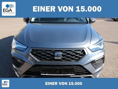 Gebraucht Seat Ateca FR 150 PS (110 kW) 2024 Grau metallic SUV
