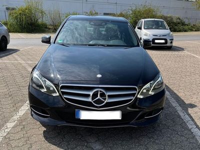 gebraucht Mercedes E350 CDI BLUTEC