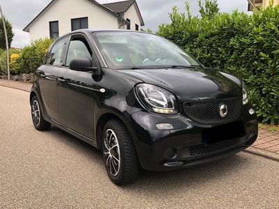 Smart ForFour