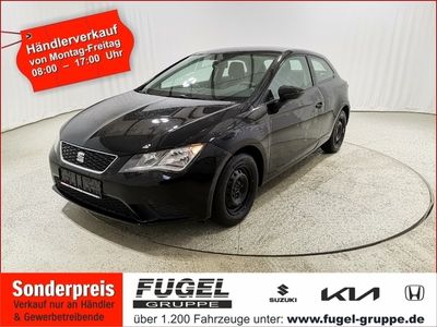 gebraucht Seat Leon SC 1.2 TSI Reference 3tg. PDC