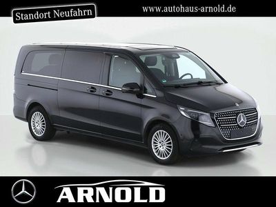 Gebraucht Mercedes V300 Avantgarde 237 PS (174 kW) 2025 Obsidianschwarz Van / Kleinbus