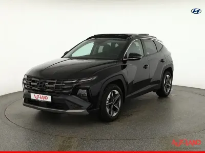 Neu Hyundai Tucson 150 PS (110 kW) 2025 Schwarz SUV