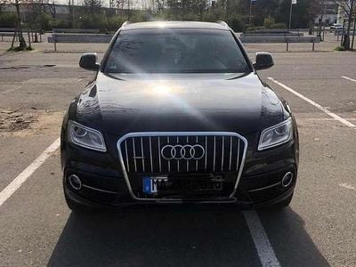 Gebraucht Audi Q5 190 PS (139 kW) 2016 Schwarz SUV