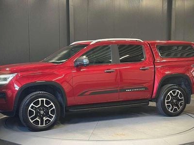 VW Amarok