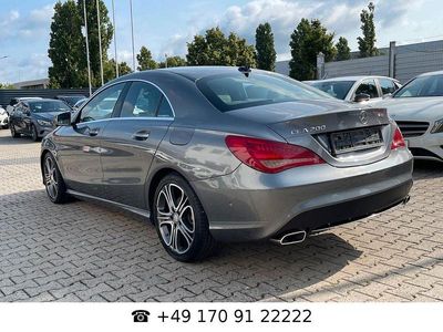 Mercedes CLA200