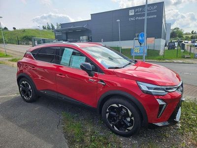 Gebraucht Mitsubishi ASX Edition 143 PS (105 kW) 2025 Aurorarot SUV