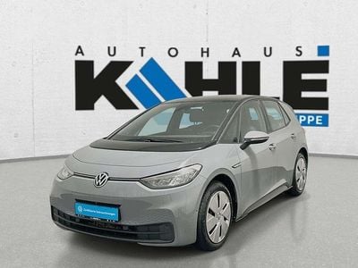 Gebraucht VW ID.3 Pro 106 kW (145 PS) 2022 Grau Kleinwagen