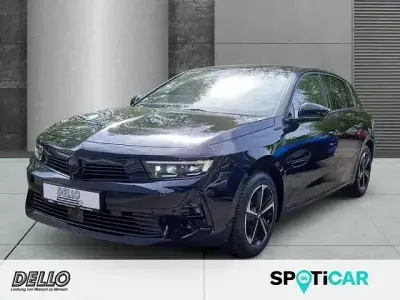 Usata Opel Astra 131 CV (96 kW) 2024 Nero Utilitaria