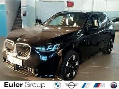 Gebraucht BMW X3 Performance 208 PS (152 kW) 2025 Schwarz SUV