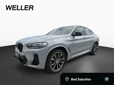 Gebraucht BMW X4 Performance 340 PS (250 kW) 2023 Grau SUV