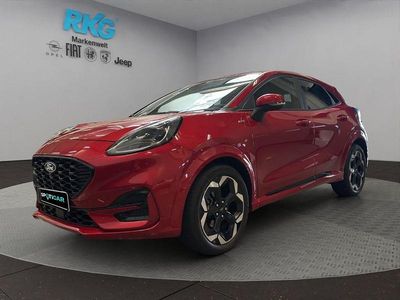 Usata Ford Puma ST-Line 125 CV (91 kW) 2024 Rosso SUV