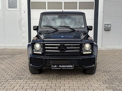 Mercedes G55 AMG