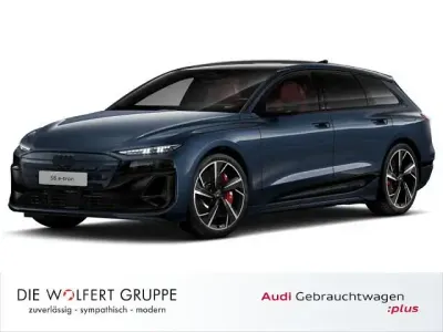Gebraucht Audi S6 e-tron Ambiente 369 kW (503 PS) 2025 Plasmablau metallic Limousine