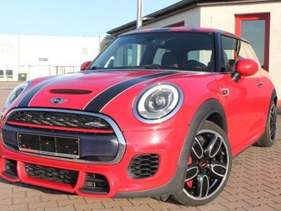 Mini John Cooper Works Cabriolet