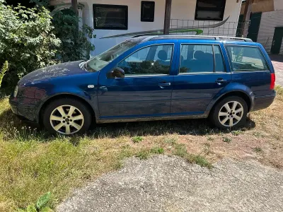 Gebraucht VW Golf IV