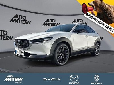 Nuova Mazda CX-30 Homura-Line 140 CV (102 kW) 2025 Bianco SUV