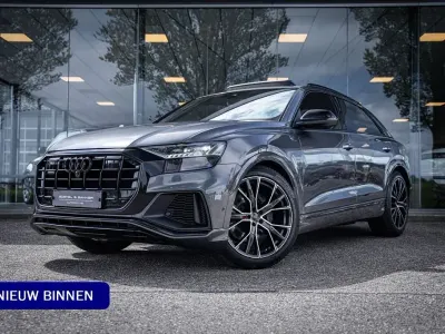 Brugt Audi Q8