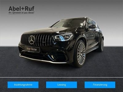 Mercedes GLC63 AMG
