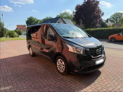 Gebraucht Nissan NV300 145 PS (106 kW) 2018 Schwarz Van