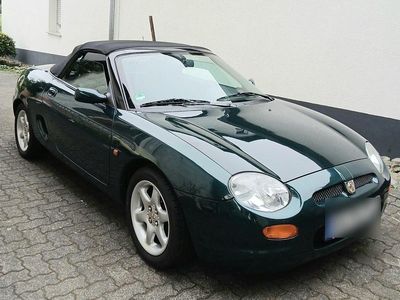 MG F
