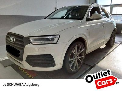 Cortinaweiss Gebraucht 2016 Audi Q3 Sport SUV | 18.790 € (Fairer Preis)