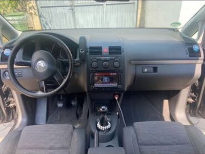 gebraucht VW Touran 