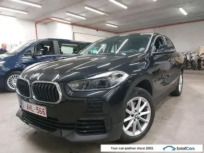 Używany BMW X2