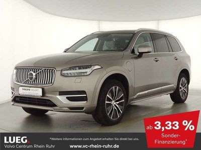 gebraucht Volvo XC90 T8 Inscription Expression Recharge Plug-In