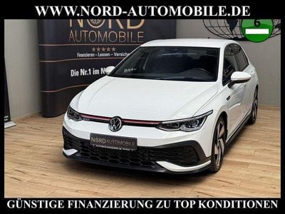 Usata VW Golf VII GTI Clubsport 300 CV (220 kW) 2021 Bianco Utilitaria