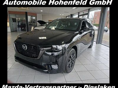 Nouă Mazda CX-80 Homura-Line 254 CP (186 kW) 2026 Negru SUV