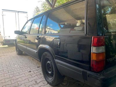 gebraucht Volvo Polar 945 9402.0 Turbo