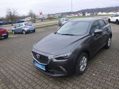 Usata Mazda CX-3 150 CV (110 kW) 2017 Grigio SUV