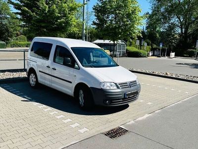 gebraucht VW Caddy Life 1.4 5-Sitzer -