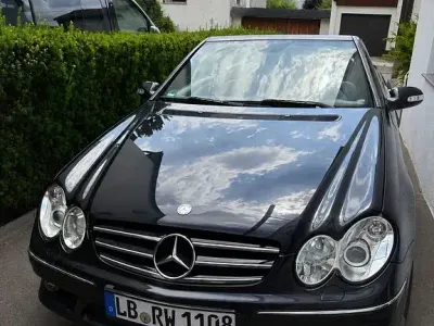 Gebraucht Mercedes CLK280
