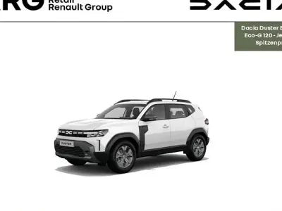 Neu Dacia Duster Essentiel 122 PS (89 kW) 2026 Weiß SUV