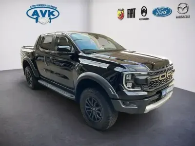 Gebraucht Ford Ranger Raptor 292 PS (214 kW) 2023 Schwarz Pickup