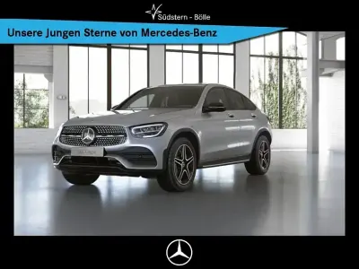 Gebraucht Mercedes GLC400d