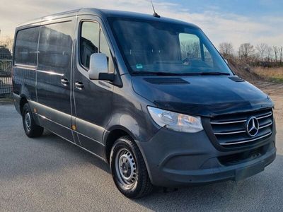 gebraucht Mercedes Sprinter III Kasten RWD/AWD 311/314/316 CDI RWD