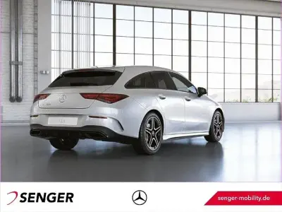 Gebraucht Mercedes CLA200 Shooting Brake 150 PS (110 kW) 2022 Kombi