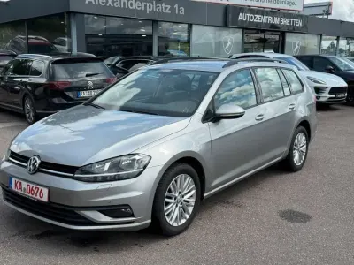 Używany VW Golf VII