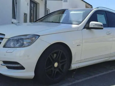 Gebraucht Mercedes C350