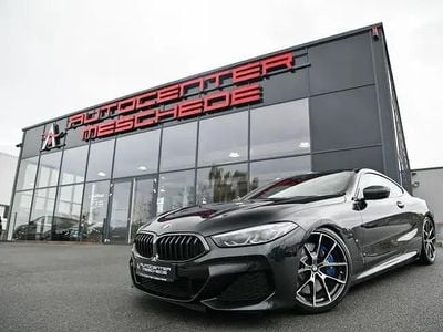Brugt BMW 840 M Sport 340 HK (250 kW) 2020 Sort Coupe