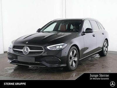 Usata Mercedes C180 Avantgarde 170 CV (125 kW) 2024 Nero Berlina