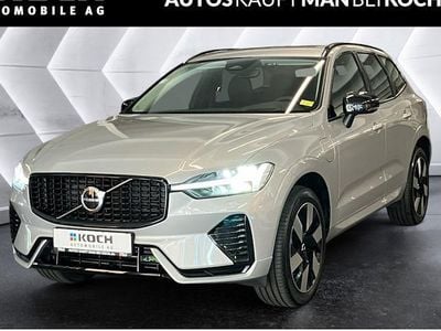 Occasion Volvo XC60 Ultra 455 PK (334 kW) 2025 Zilver SUV