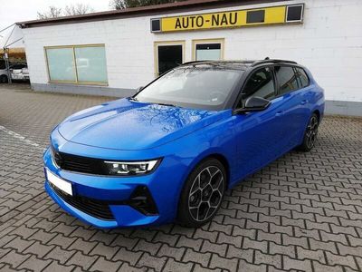 Usata Opel Astra 131 CV (96 kW) 2024 Blu Station wagon