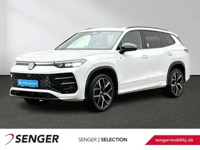 Gebraucht VW Tayron R-line 272 PS (200 kW) 2025 Weiß SUV