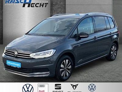 Grau Gebraucht 2024 VW Touran Goal Van / Kleinbus | 36.980 € (Fairer Preis)