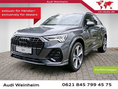 Gebraucht Audi Q3 S-Line 150 PS (110 kW) 2025 Grau SUV